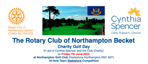 2024 Charity Golf Day